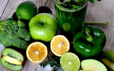 La importancia de consumir frutas y verduras